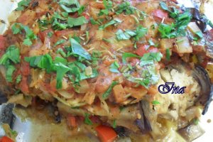 Ratatouille a' la Tavi