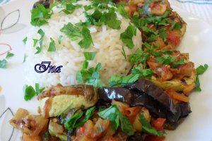 Ratatouille a' la Tavi