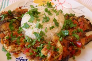 Ratatouille a' la Tavi