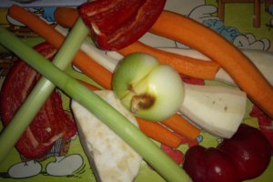 Ciorba de vitel