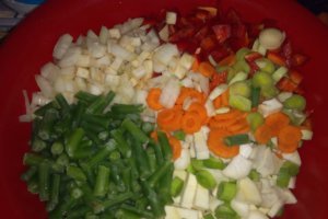 Ciorba de vitel