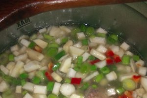 Ciorba de vitel
