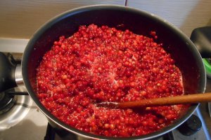Dulceata de merisoare