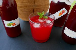 Sirop de merisoare