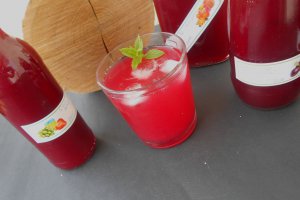 Sirop de merisoare