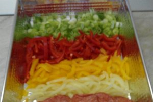 PIZZA DE CASA