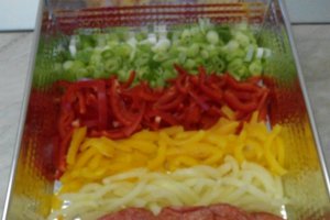 PIZZA DE CASA