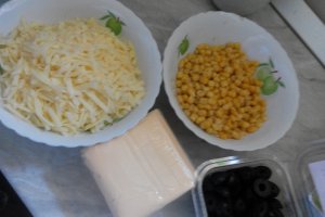 PIZZA DE CASA