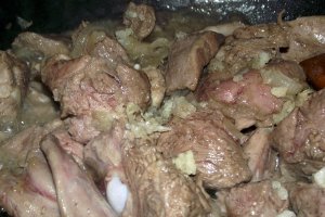 Rogan Josh – miel in stil indian