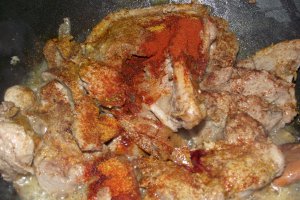 Rogan Josh – miel in stil indian