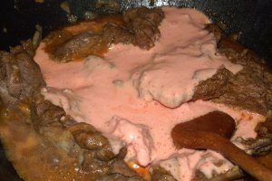 Rogan Josh – miel in stil indian