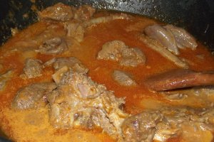Rogan Josh – miel in stil indian