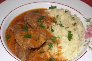 Rogan Josh – miel in stil indian