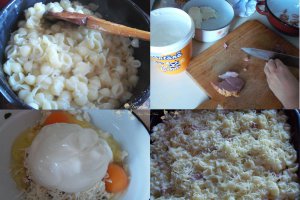 Paste carbonara