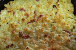 Paste carbonara