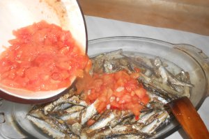 Saramura de hamsi