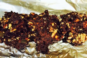 Salam de biscuiţi, reţetă  cu eugenii si nutella