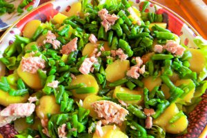 Salata Nicoise