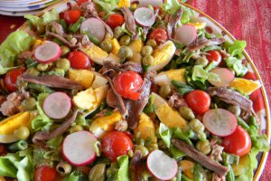 Salata Nicoise