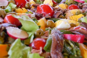 Salata Nicoise