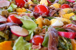 Salata Nicoise