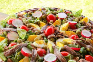 Salata Nicoise