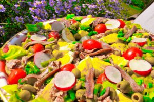Salata Nicoise
