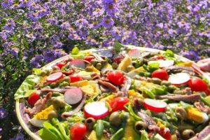 Salata Nicoise