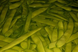 Fasole pastai carbonara