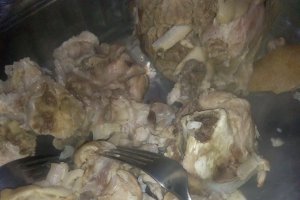 Piftie de porc