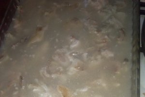 Piftie de porc