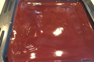 Tarta cu ciocolata ( Chocolatopita)