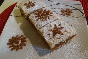 Placinta de post cu dovleac