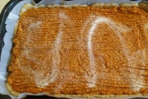 Placinta de post cu dovleac