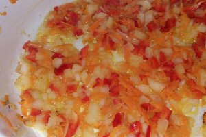 Ciorba de perisoare a la grec
