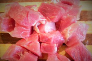 Ciorba de vitel  cu boabe