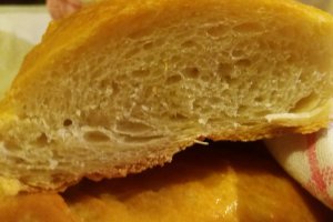 Franzela de casa