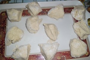 Covrigi Bagels cu miere