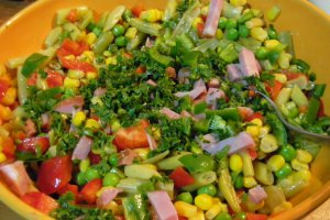 Salata zilei