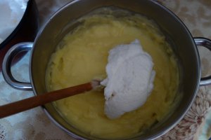Tort vanilat