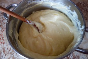 Tort vanilat