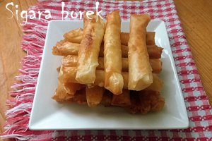 Sigara borek