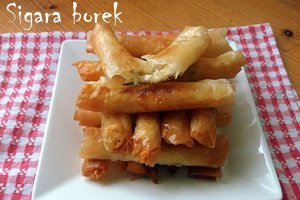 Sigara borek