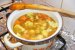 Supa crema de conopida cu curry-7
