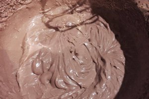 Chec tiramisu cu ciocolata