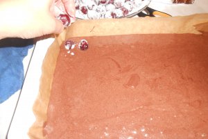 Desert prajitura ''Seara tarziu''