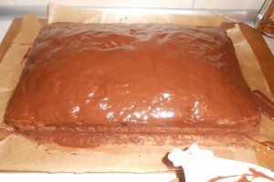 Desert prajitura ''Seara tarziu''