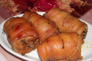 Rulada picanta la slow cooker Crock-Pot