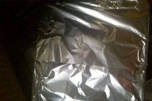 Pastrav cu legume la cuptor