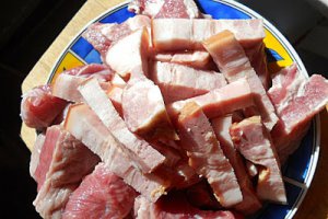 Gulas gatit la slow cooker Crock-Pot
